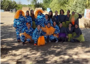 Despedidas de soltera en Abril