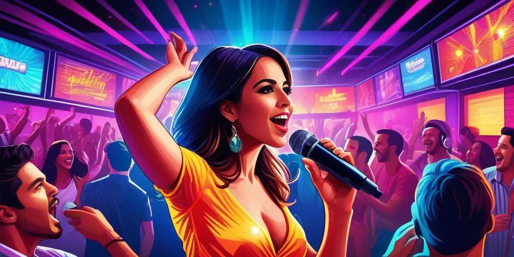 retos para despedidas karaoke