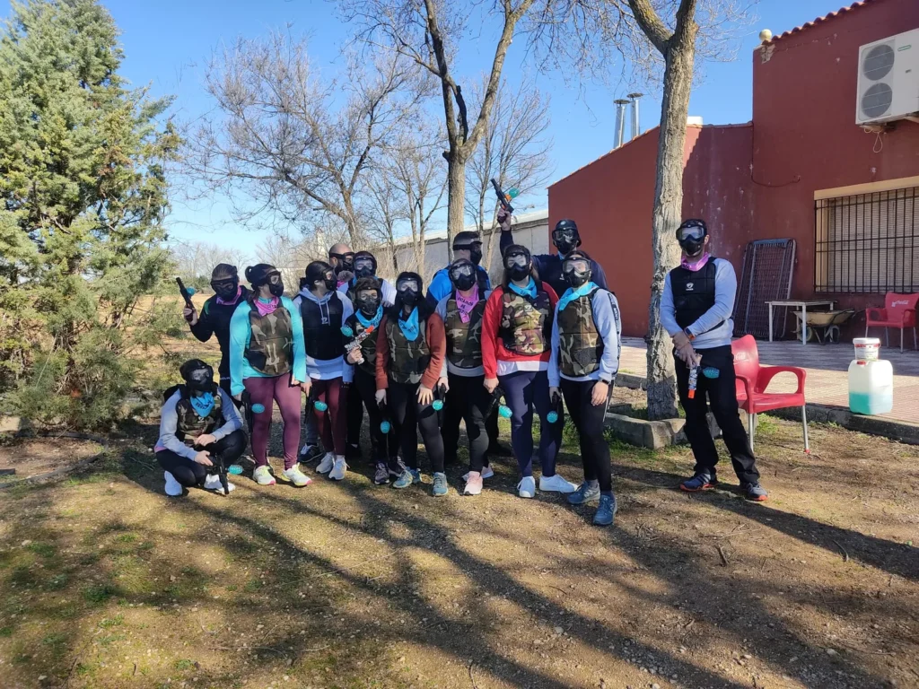 actividades despedidas conjuntas
