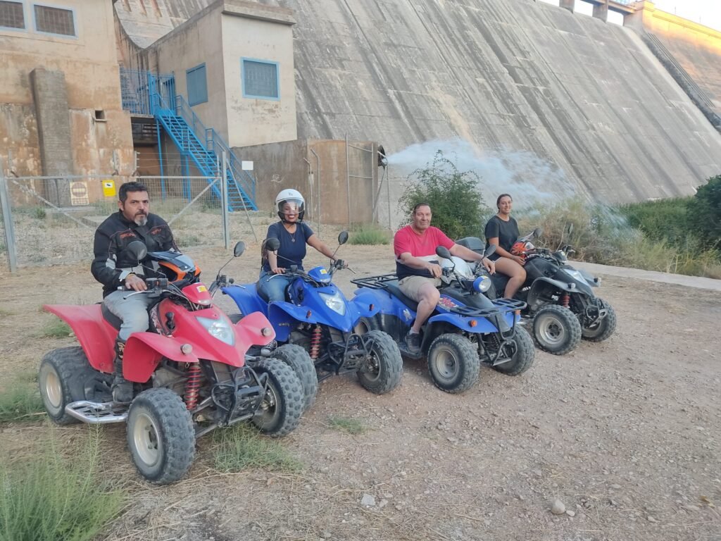 actividades para despedidas en ruidera