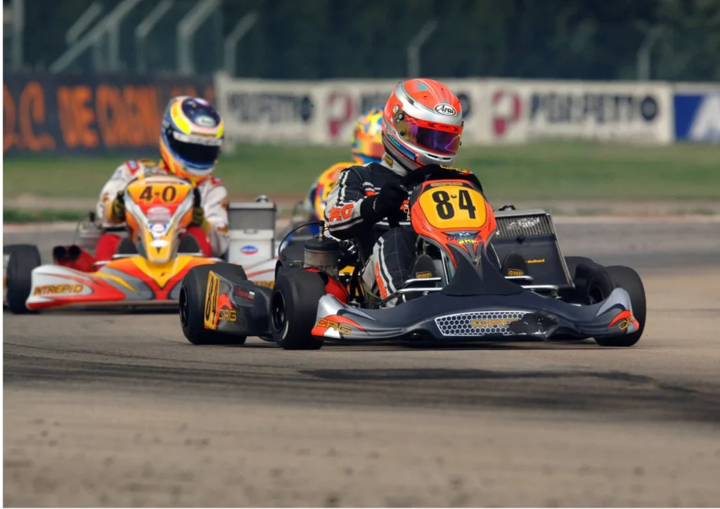 karts para despedidas de soltero