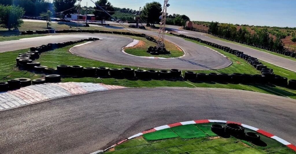 karts para despedidas en tomelloso