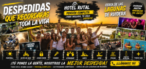 Despedidas en Leganés