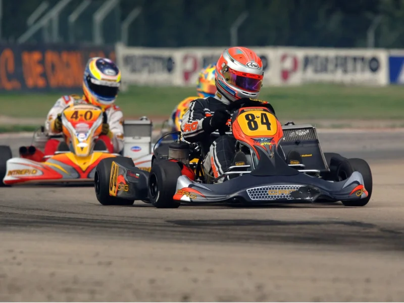 Despedidas de soltero con karts