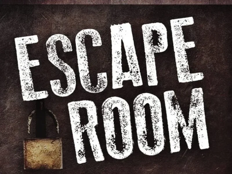 Escape room para despedidas conjuntas